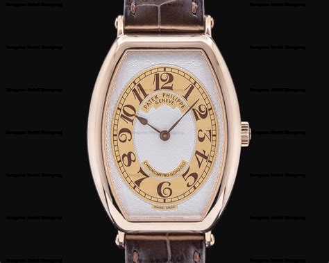 patek philippe gondolo 5098 r-001|Patek Philippe gondolo vintage.